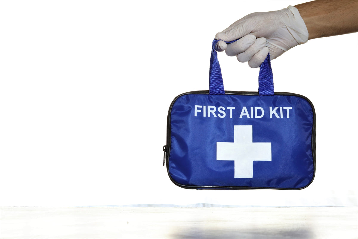 First Aid Supplies