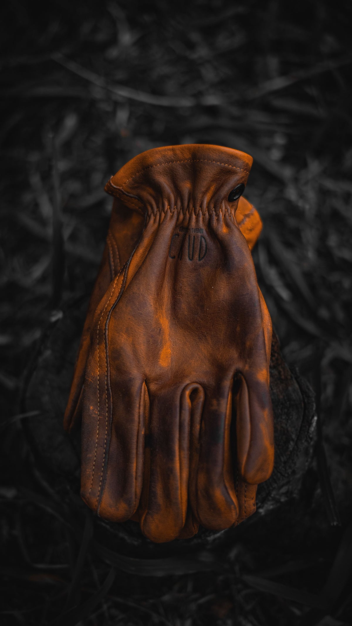 Heavy-Duty Work Gloves