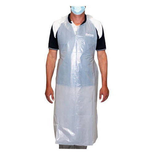 Haines Disposable Staff Aprons