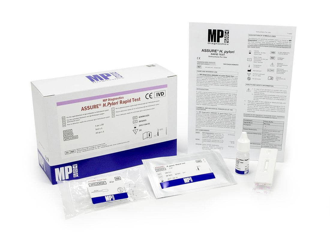ASSURE H. pylori Rapid Test