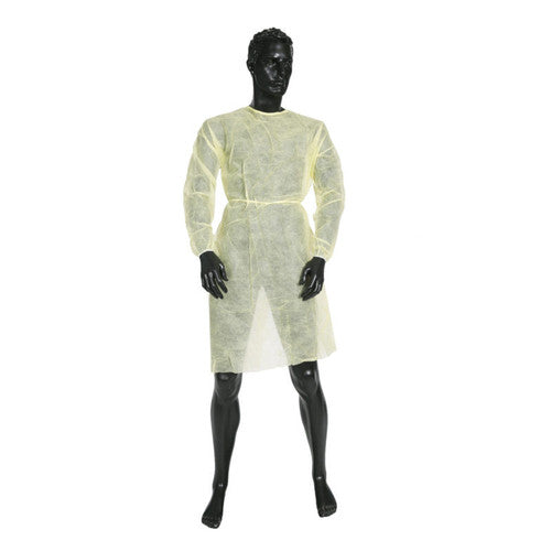 Ultra Health Isolation Gown - Pack of 50