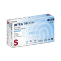 Ultra Touch Blue Nitrile Powder Free Examination Gloves - Carton of 10 Boxes