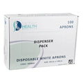 Ultra Health Disposable Apron Dispenser - Pack of 100