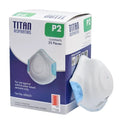 TITAN P2 Disposable Respirator Conical
