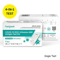 Fanttest 4 in 1 Combo Test Kit