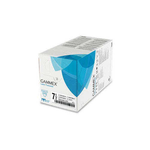 Ansell Gammex Sterile Latex Textured Powder Free Gloves