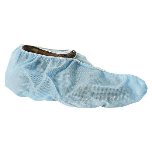Ultra Health Disposable Anti-Skid Shoe Covers - Pack of 100